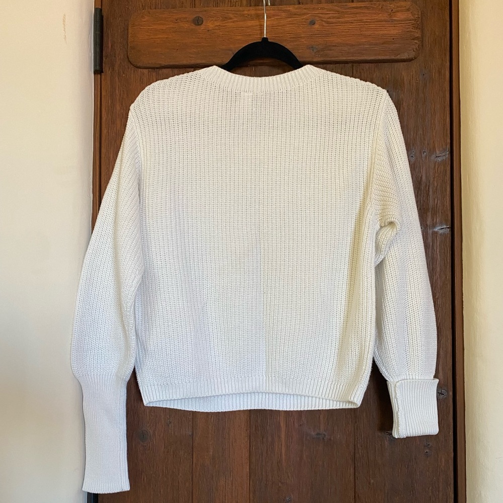 H&M Raglan Knit Sweater - Picture 3 of 5